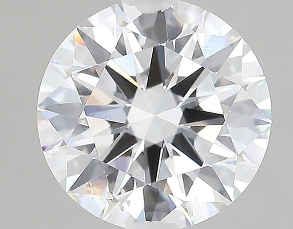 Lab Grown 2.43 Carat Diamond IGI Certified si1 clarity and G color