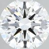 Lab Grown 2.45 Carat Diamond IGI Certified vs2 clarity and F color
