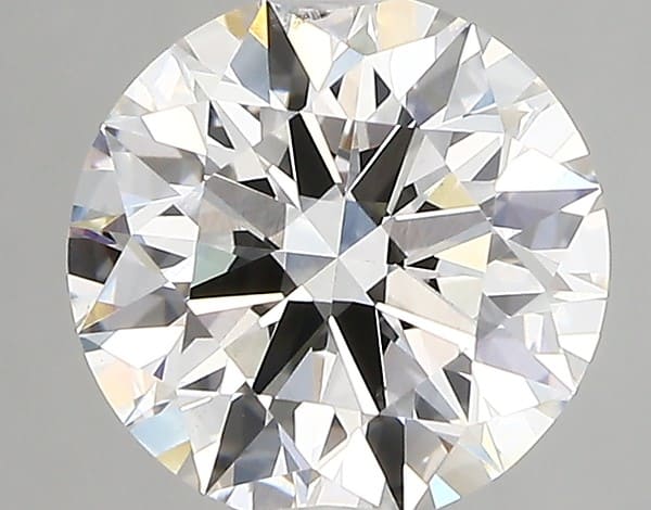 Lab Grown 2.45 Carat Diamond IGI Certified si1 clarity and G color