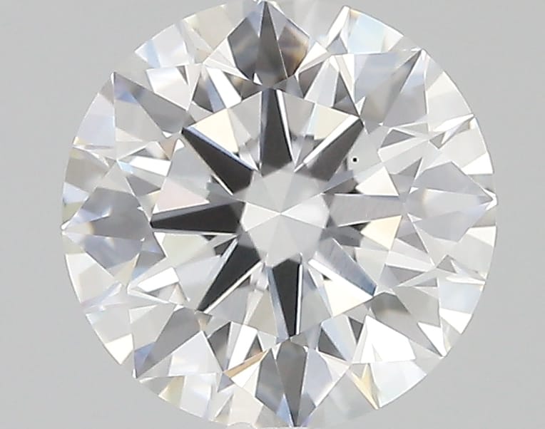 Lab Grown 2.45 Carat Diamond IGI Certified vs1 clarity and E color