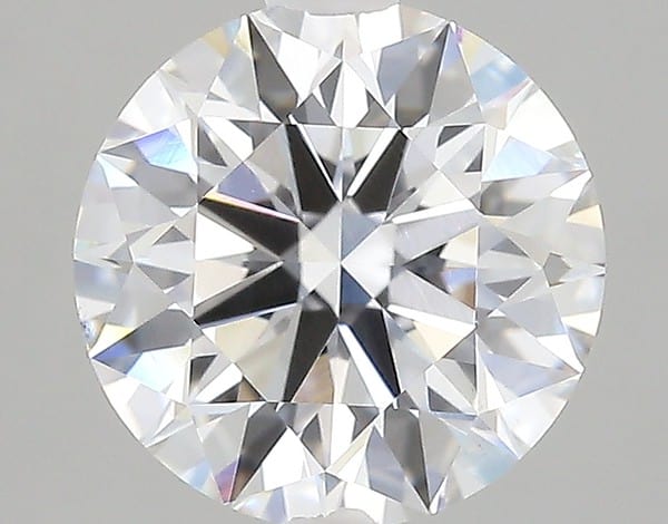 Lab Grown 2.47 Carat Diamond IGI Certified vs1 clarity and F color