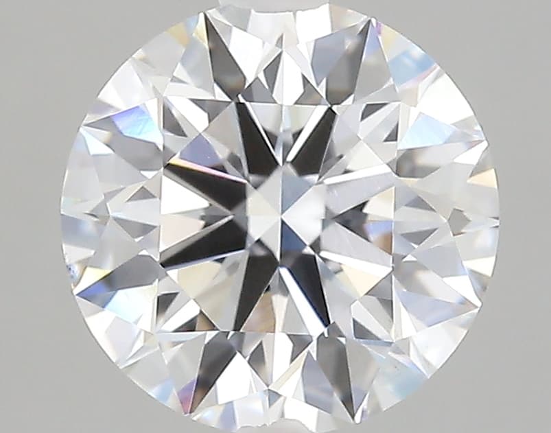 Lab Grown 2.47 Carat Diamond IGI Certified vs1 clarity and F color