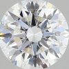 Lab Grown 2.47 Carat Diamond IGI Certified si1 clarity and F color
