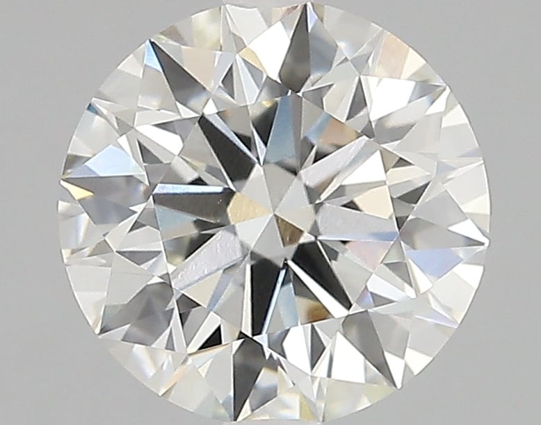 Lab Grown 2.5 Carat Diamond IGI Certified vvs2 clarity and H color