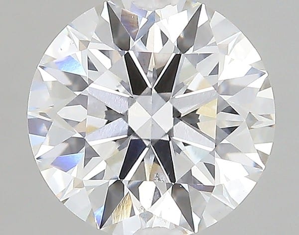 Lab Grown 2.55 Carat Diamond IGI Certified si1 clarity and G color