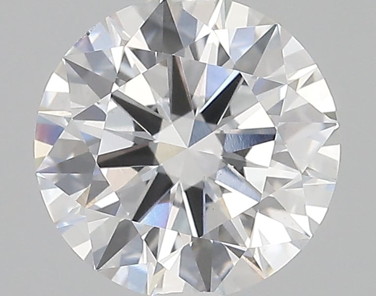 Lab Grown 2.57 Carat Diamond IGI Certified vs1 clarity and F color