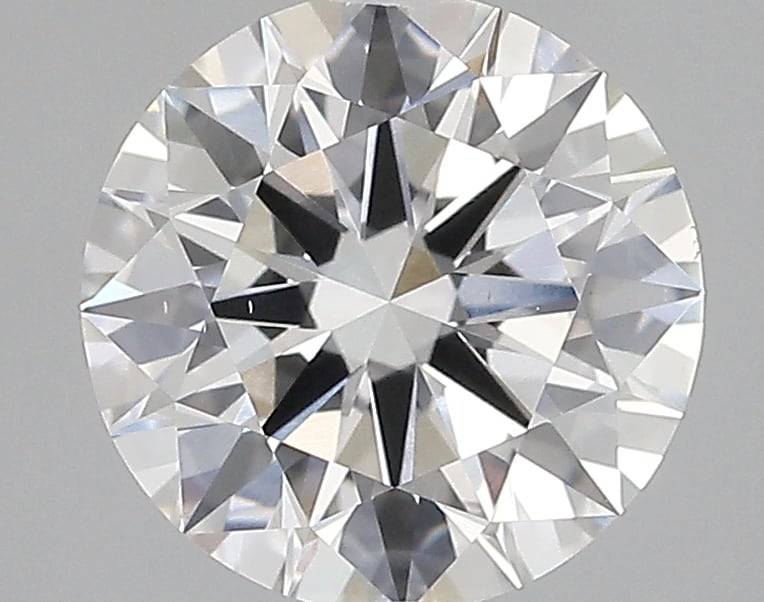 Lab Grown 2.58 Carat Diamond IGI Certified vs2 clarity and E color