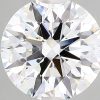 Lab Grown 2.58 Carat Diamond IGI Certified vvs2 clarity and H color