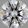 Lab Grown 2.6 Carat Diamond IGI Certified vvs2 clarity and G color