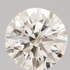 Lab Grown 2.6 Carat Diamond IGI Certified vs1 clarity and G color