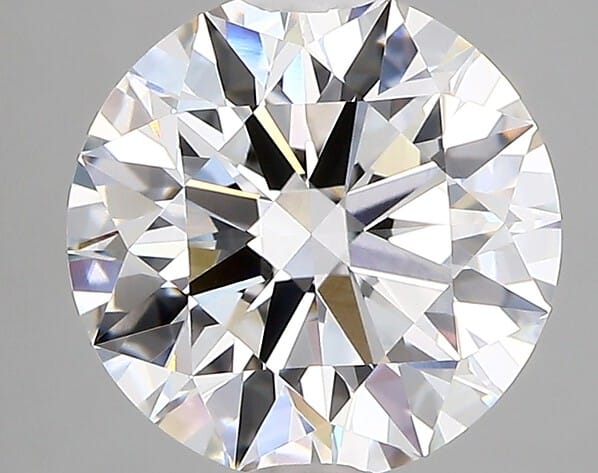 Lab Grown 2.61 Carat Diamond IGI Certified vvs2 clarity and G color