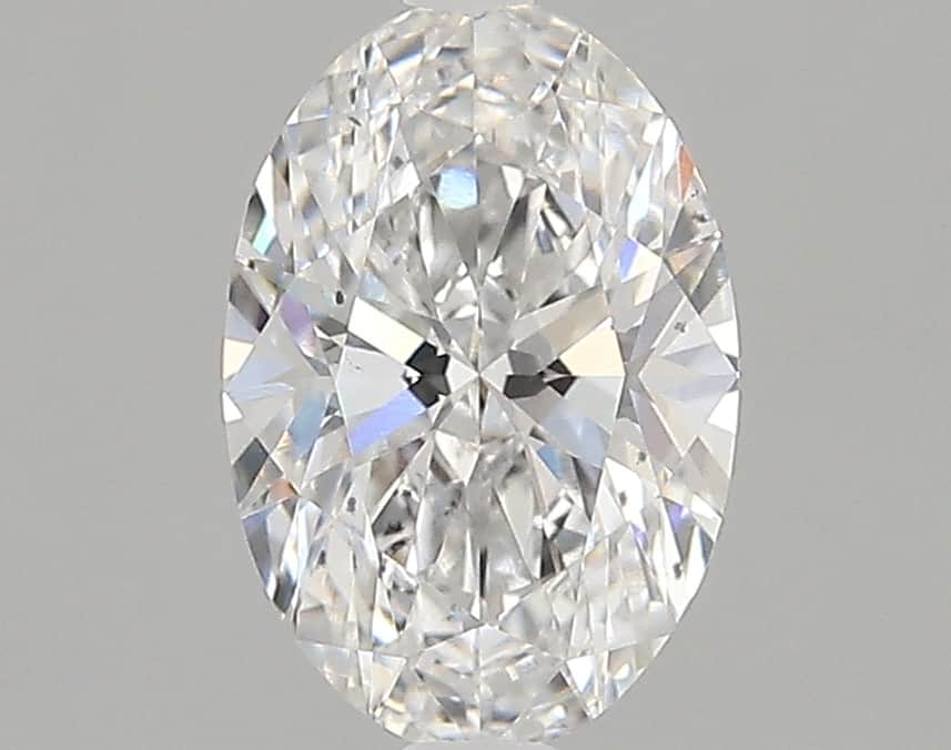 Lab Grown 1.52 Carat Diamond IGI Certified si1 clarity and E color