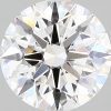 Lab Grown 2.62 Carat Diamond IGI Certified vs1 clarity and G color