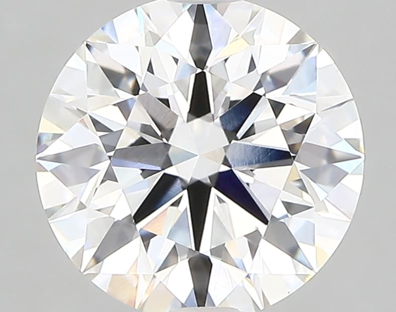 Lab Grown 2.62 Carat Diamond IGI Certified vvs2 clarity and G color