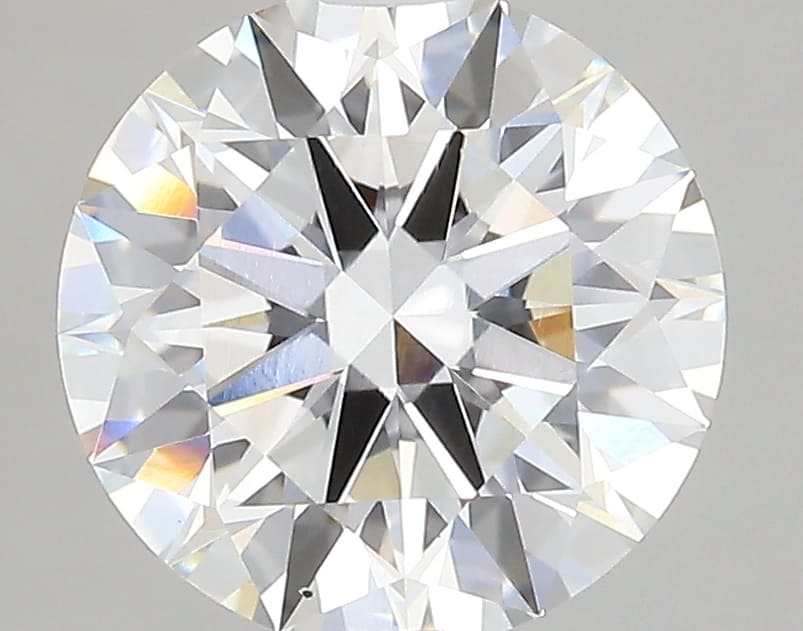 Lab Grown 2.62 Carat Diamond IGI Certified vs1 clarity and G color
