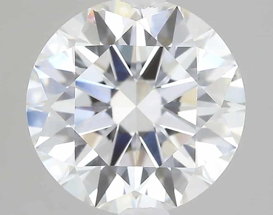 Lab Grown 2.62 Carat Diamond IGI Certified si1 clarity and G color