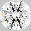 Lab Grown 2.62 Carat Diamond IGI Certified si1 clarity and F color
