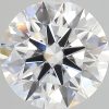 Lab Grown 2.64 Carat Diamond IGI Certified vs1 clarity and F color
