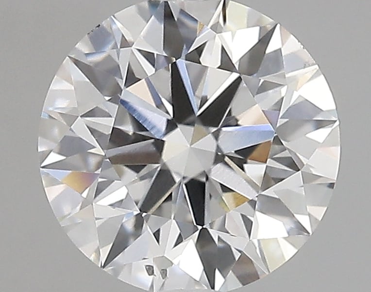 Lab Grown 2.64 Carat Diamond IGI Certified vs2 clarity and E color
