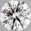 Lab Grown 2.67 Carat Diamond IGI Certified si1 clarity and F color
