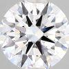 Lab Grown 2.67 Carat Diamond IGI Certified vs2 clarity and H color