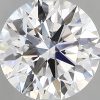 Lab Grown 2.67 Carat Diamond IGI Certified vvs2 clarity and F color