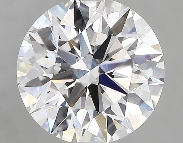 Lab Grown 2.67 Carat Diamond IGI Certified vvs2 clarity and F color