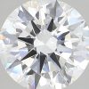 Lab Grown 2.68 Carat Diamond IGI Certified vvs2 clarity and G color
