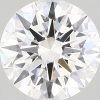 Lab Grown 2.69 Carat Diamond IGI Certified si1 clarity and F color