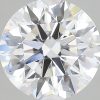 Lab Grown 2.7 Carat Diamond IGI Certified vs2 clarity and F color