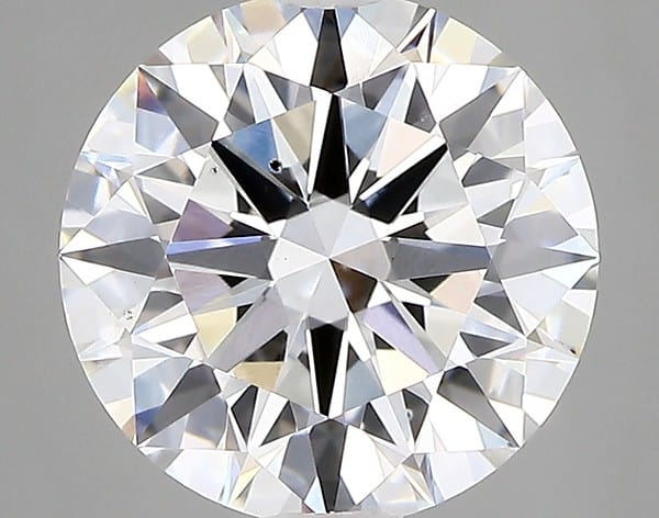 Lab Grown 2.71 Carat Diamond IGI Certified si1 clarity and E color