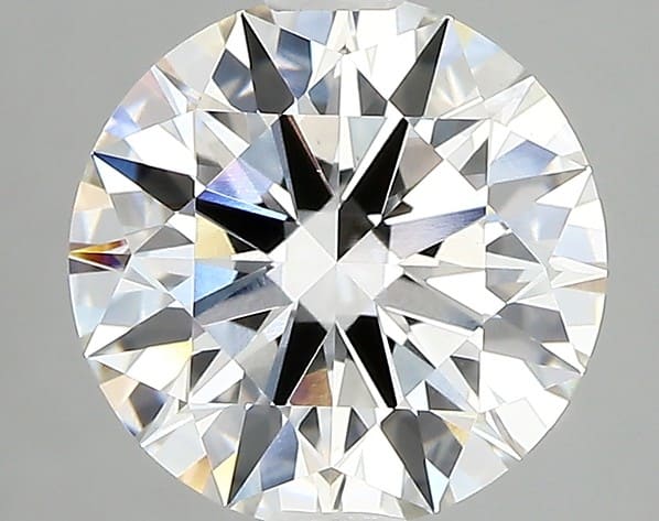 Lab Grown 2.72 Carat Diamond IGI Certified vs1 clarity and H color
