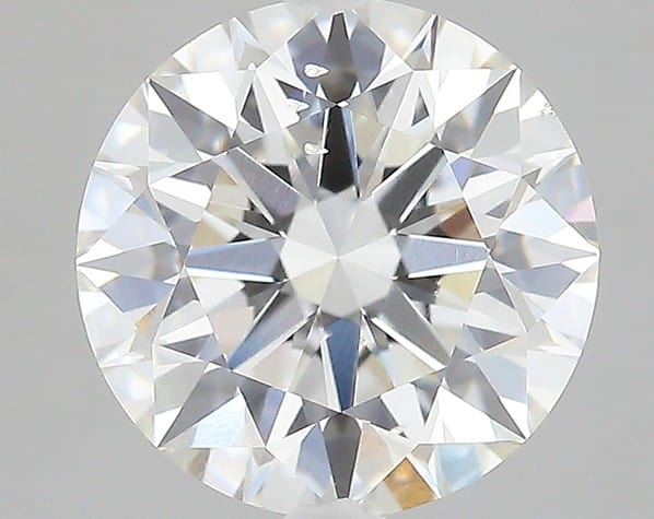 Lab Grown 2.72 Carat Diamond IGI Certified si1 clarity and G color