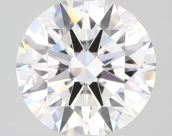 Lab Grown 2.73 Carat Diamond IGI Certified vs1 clarity and G color