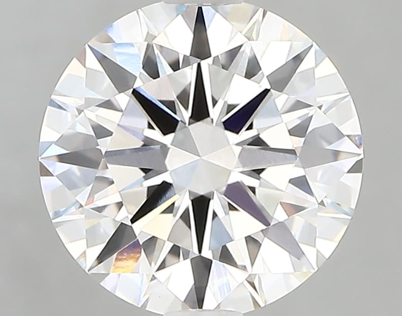 Lab Grown 2.73 Carat Diamond IGI Certified vvs2 clarity and G color