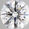 Lab Grown 2.74 Carat Diamond IGI Certified vs2 clarity and F color