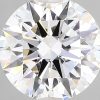 Lab Grown 2.75 Carat Diamond IGI Certified vs1 clarity and F color