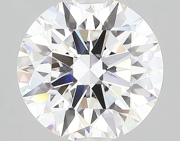 Lab Grown 2.76 Carat Diamond IGI Certified vs1 clarity and G color