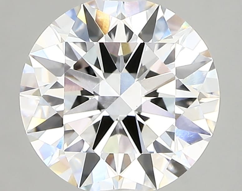 Lab Grown 2.77 Carat Diamond IGI Certified vs1 clarity and G color