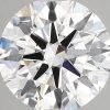 Lab Grown 2.77 Carat Diamond IGI Certified vvs2 clarity and F color