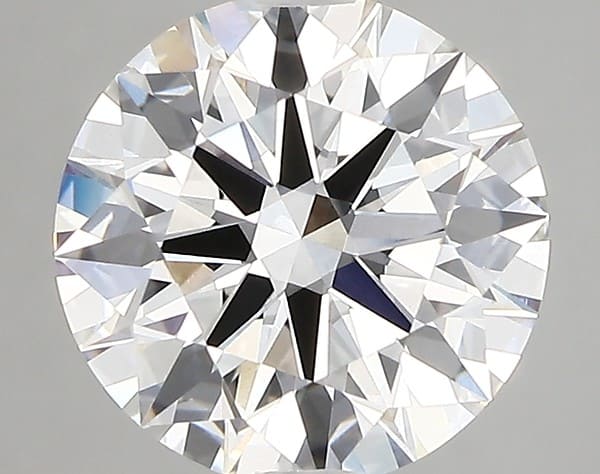 Lab Grown 2.77 Carat Diamond IGI Certified vvs2 clarity and F color