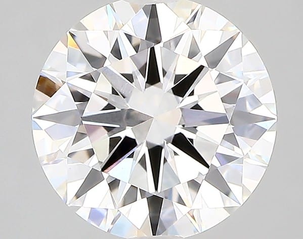 Lab Grown 2.78 Carat Diamond IGI Certified vs1 clarity and G color