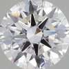 Lab Grown 2.8 Carat Diamond IGI Certified si1 clarity and G color