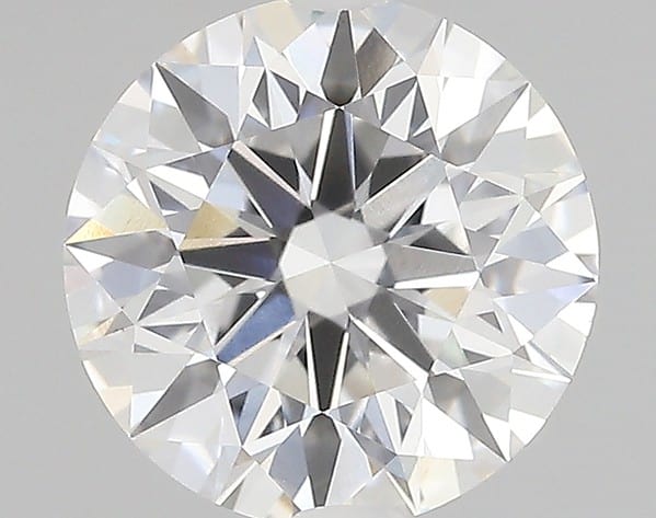 Lab Grown 2.8 Carat Diamond IGI Certified vs1 clarity and F color