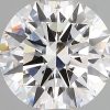 Lab Grown 2.81 Carat Diamond IGI Certified si1 clarity and E color