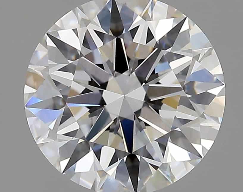 Lab Grown 2.82 Carat Diamond IGI Certified vvs2 clarity and G color