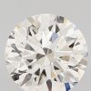 Lab Grown 2.9 Carat Diamond IGI Certified vs2 clarity and H color