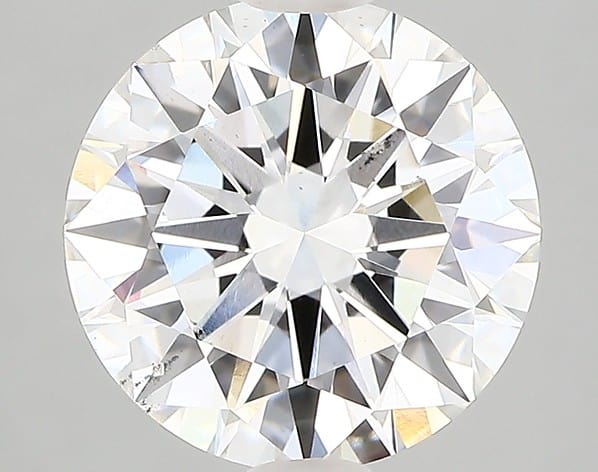 Lab Grown 3.01 Carat Diamond IGI Certified si1 clarity and E color