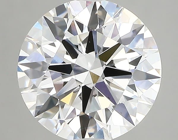 Lab Grown 3.02 Carat Diamond IGI Certified vs2 clarity and F color