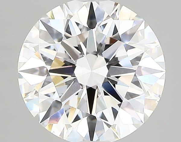 Lab Grown 3.02 Carat Diamond IGI Certified vs1 clarity and E color